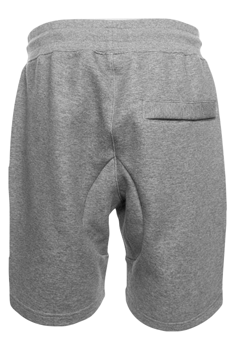 Q-SERIES SWEAT SHORT DK GREY HEATHER 4