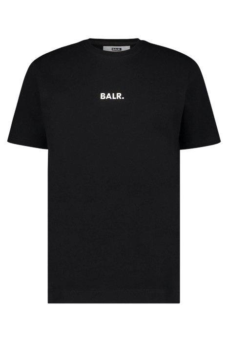 Q-SERIES STRAIGHT T-SHIRT JET BLACK 3