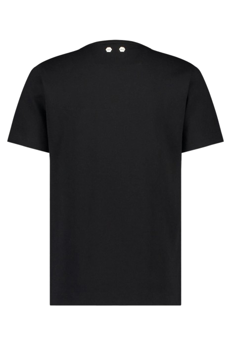 Q-SERIES STRAIGHT T-SHIRT JET BLACK 4