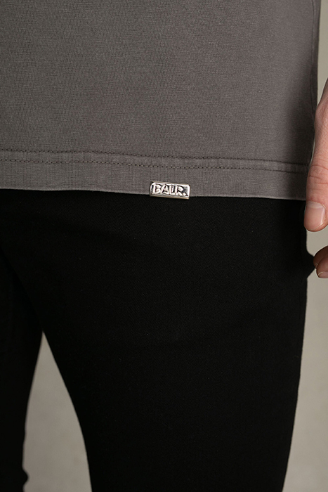 BLANKS BOX T-SHIRT JET BLACK VINTAGE 6