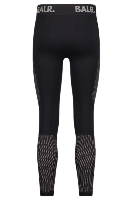 FLOYD RUNNING LEGGING JET BLACK 2
