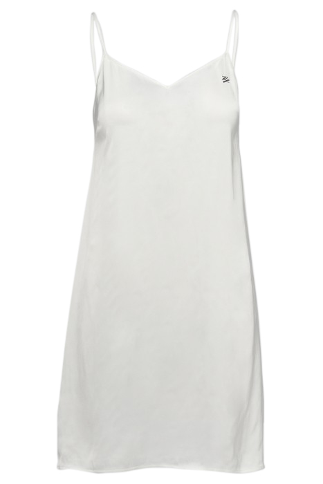 SATIN KL NEGLIGEE OFF WHITE 3