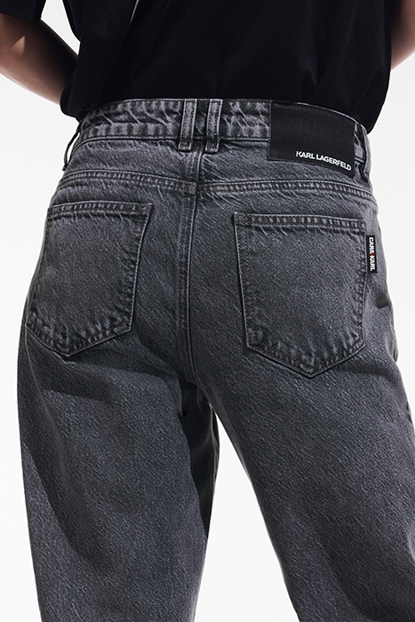 KLXCD DENIM PANTS GREY 7
