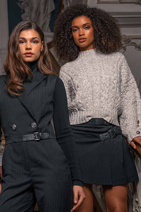 ANDORRA SKIRT BLACK 4