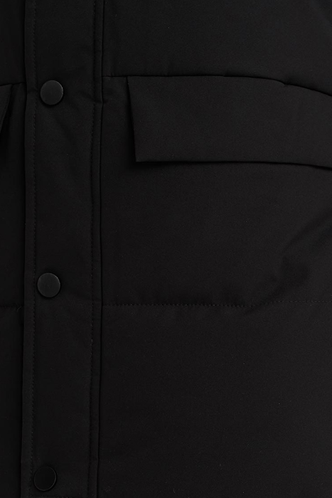 JACKET NORMAL LENGTH BLACK 9