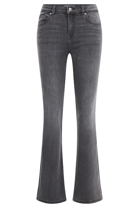 5-POCKET MID WAIST GREY 4