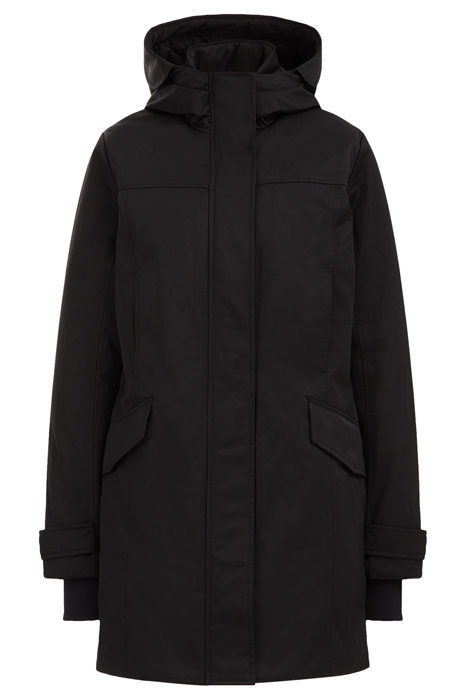 PARKA BLACK 4