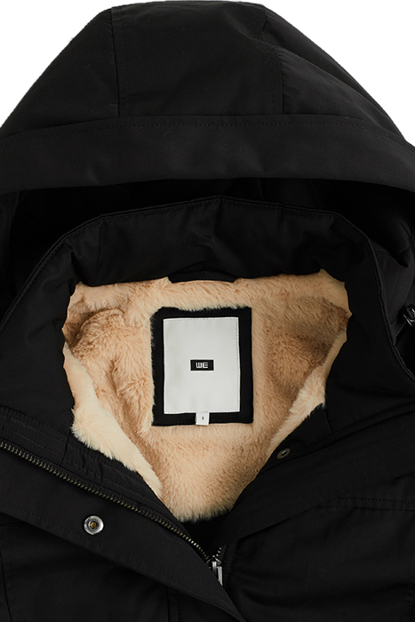 PARKA BLACK 5