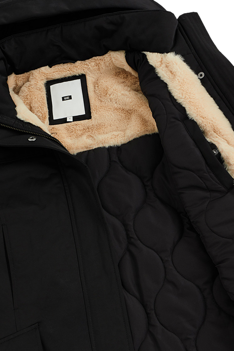 PARKA BLACK 6