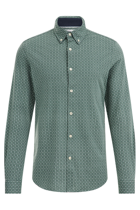 SHIRT GREEN 4