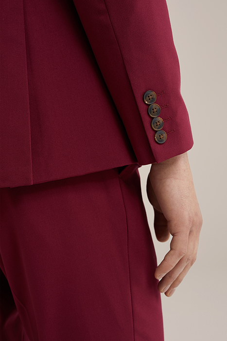 BLAZER VINTAGE RED 6