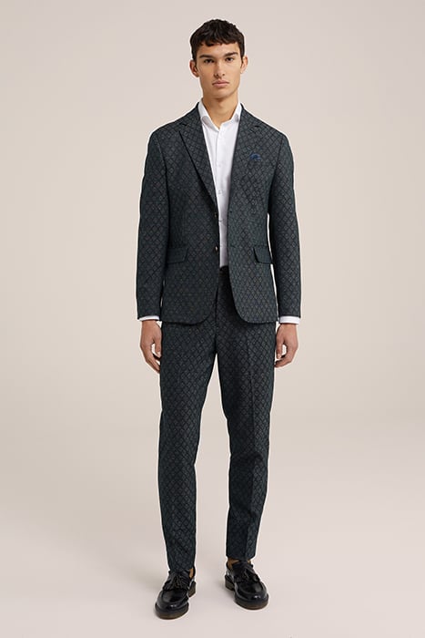 BLAZER GREYISH GREEN 3