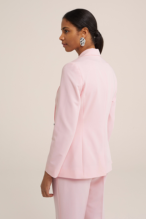 BLAZER SALMON PINK 2