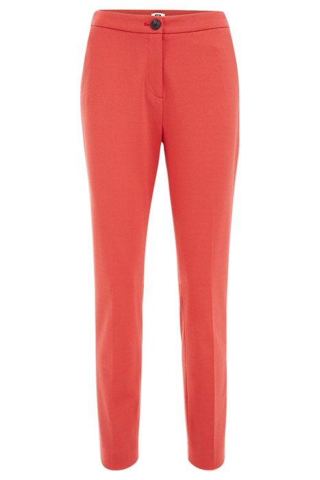 TROUSER LIGHT RED 4