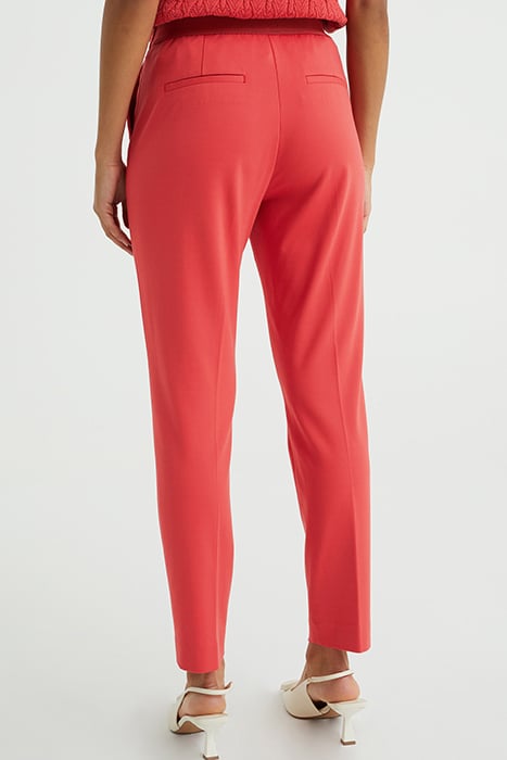 TROUSER LIGHT RED 2