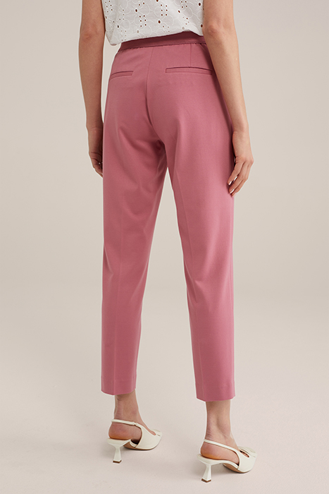 TROUSER OLD ROSE 2