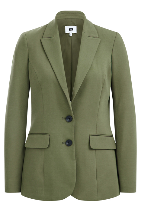 BLAZER OLIVE GREEN 3