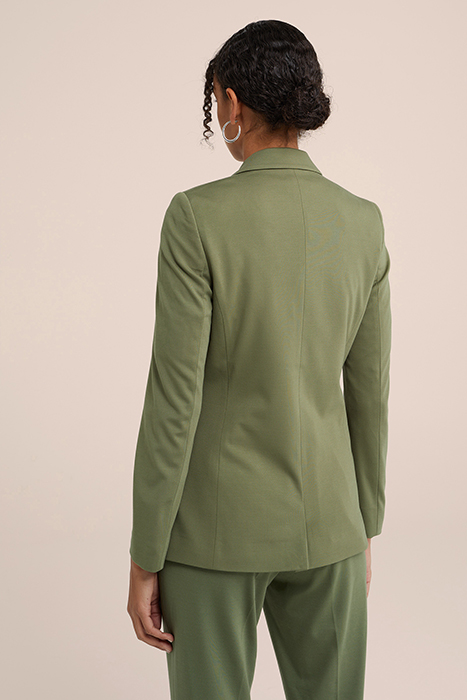 BLAZER OLIVE GREEN 2