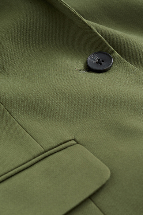BLAZER OLIVE GREEN 6
