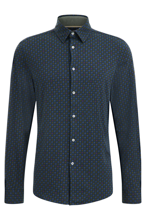 SHIRT GREYISH BLUE 4