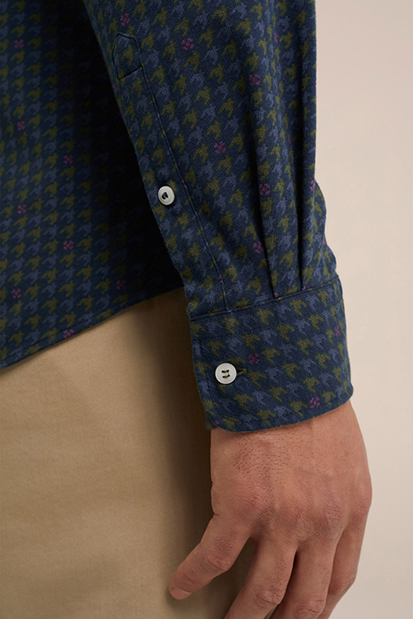 SHIRT GREYISH BLUE 5