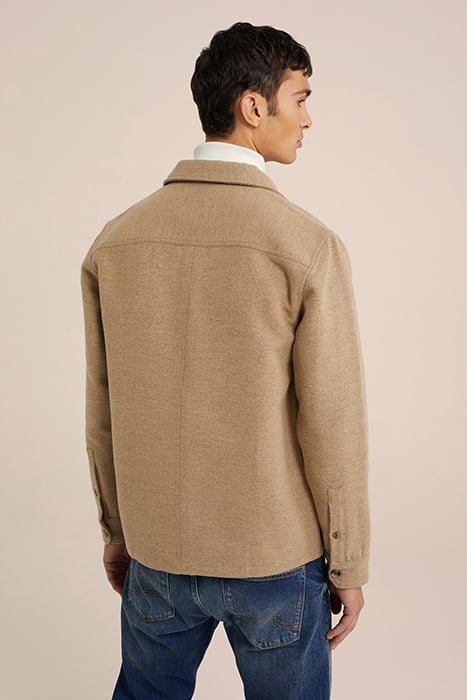 OVERSHIRT BEIGE 2