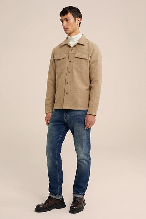 OVERSHIRT BEIGE 3