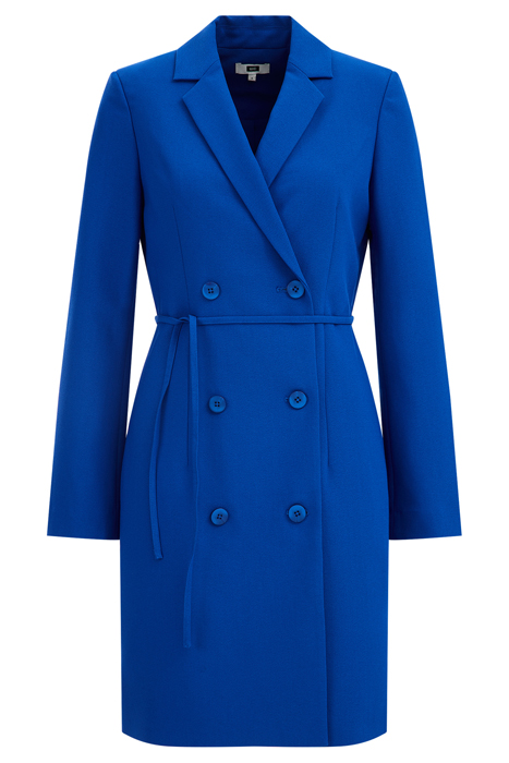 DRESS SHORT COBALT BLUE 4