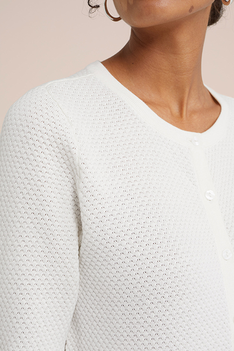 CARDIGAN OFF-WHITE 6