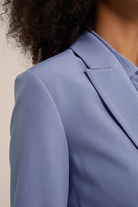 BLAZER GREYISH BLUE 6