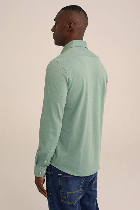 SHIRT GREEN 2