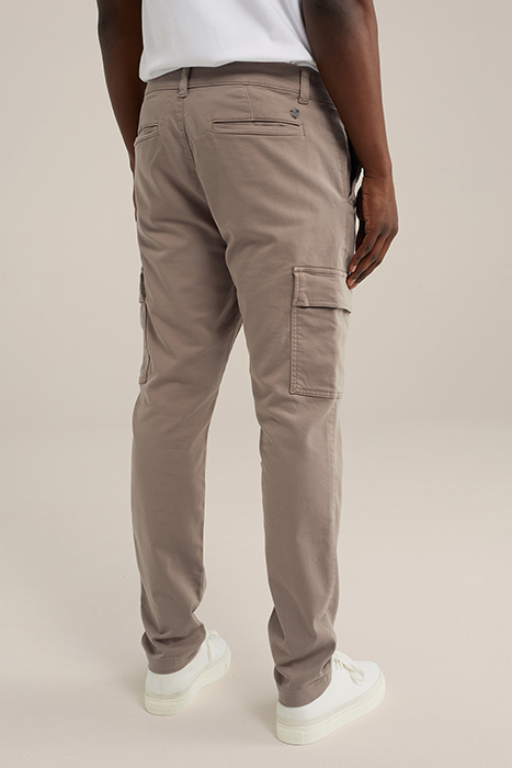 CARGO PANTS GREY 2
