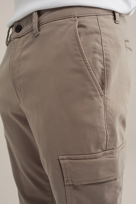 CARGO PANTS GREY 5