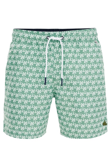 BEACH SHORT PASTEL GREEN 4