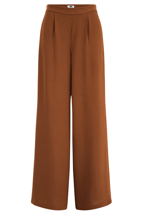 TROUSER DARK BROWN 4