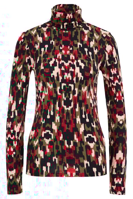 T-SHIRT ARMY GREEN 4