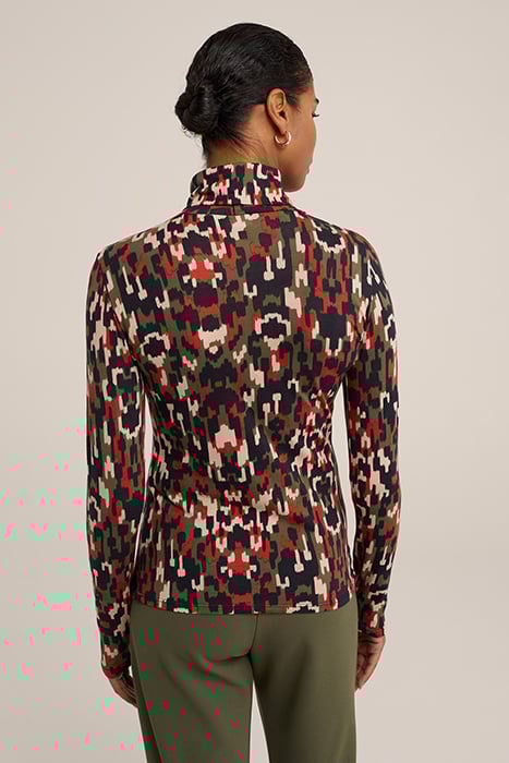 T-SHIRT ARMY GREEN 2