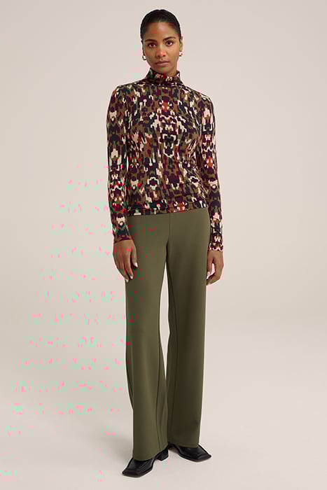 T-SHIRT ARMY GREEN 3