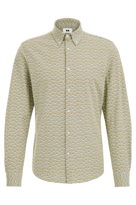 SHIRT PASTEL GREEN 4