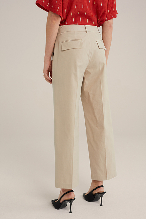 TROUSER BEIGE 2