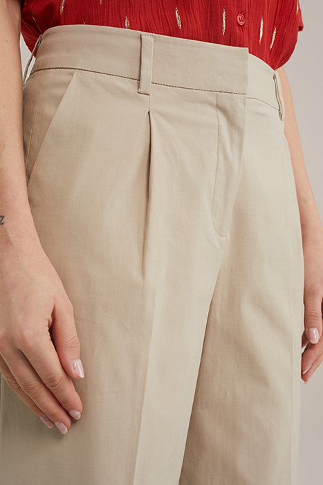 TROUSER BEIGE 5