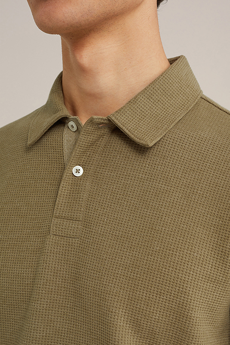 POLO ARMY GREEN 5