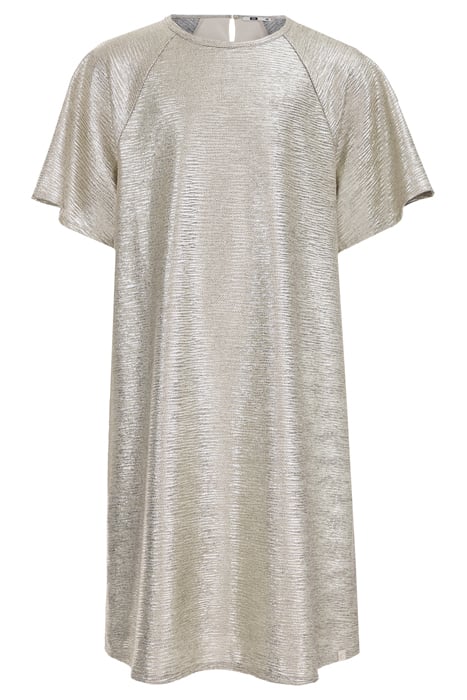 DRESS MID LENGTH GOLD 3