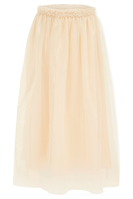 SKIRT MAXI LENGTH GOLD 3