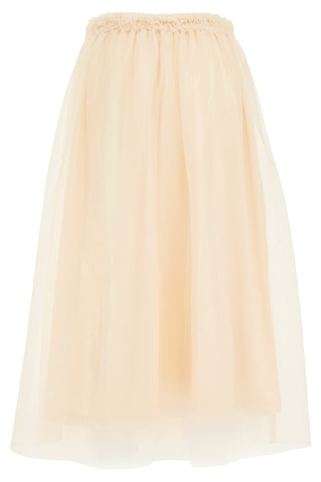 SKIRT MAXI LENGTH GOLD 4