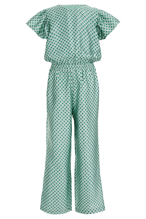 JUMPSUIT SEA GREEN 3