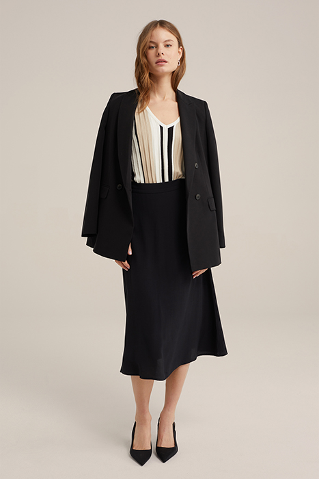 KNITTED PULLOVER BEIGE 4