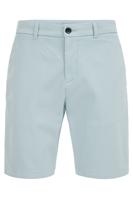 SHORT ICE BLUE 4
