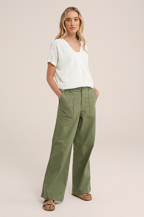 KNITTED PULLOVER OFF-WHITE 3