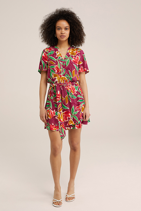 JUMPSUIT MULTI-COLOURED 2